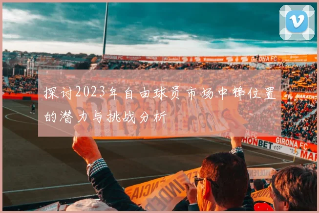 探讨2023年自由球员市场中锋位置的潜力与挑战分析